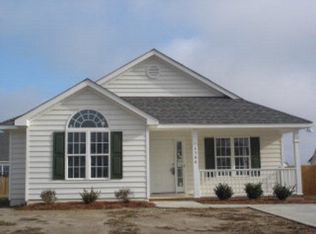 4304 Blazing Star Ln NW, Wilson, NC 27896