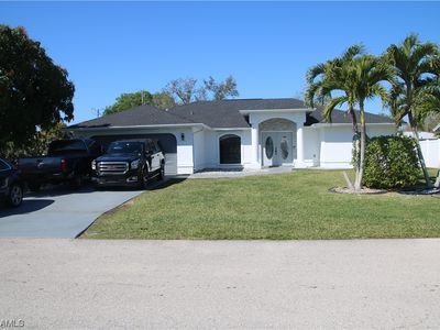 3522 SE 4th Pl, Cape Coral, FL, 33904