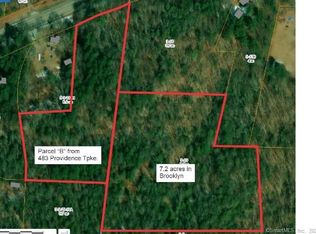 0 Providence Tpke, Hampton, CT 06247