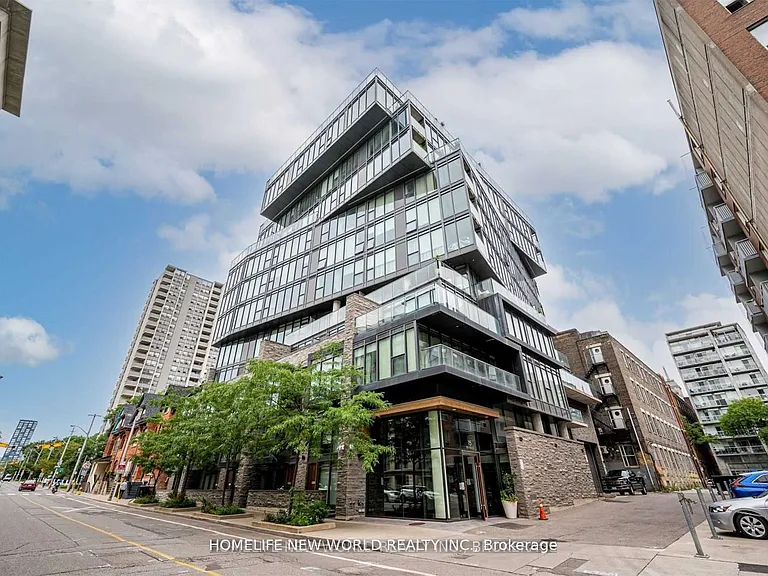 15 Beverley St #310 — Photo 1