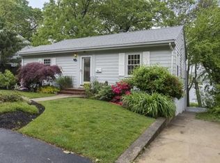 22 Mystic Bank, Arlington, MA 02474