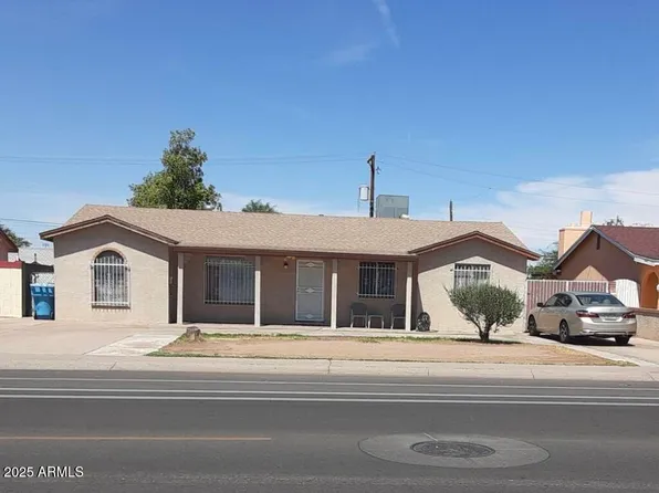 3616 N 55TH Avenue, Phoenix, AZ 85031