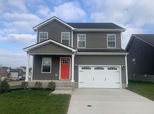 510 Autumn Crk LOT 510, Clarksville, TN 37040