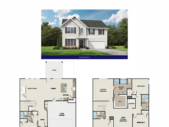 417 Bass Cir Lot 31, Villa Rica, GA 30180
