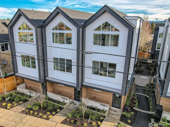 7508 43rd Avenue S #A, Seattle, WA 98118