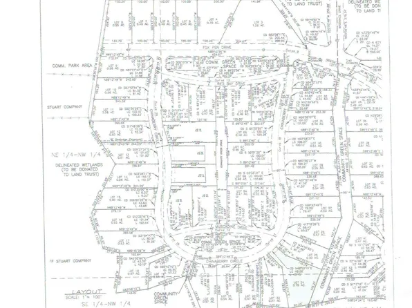 Chinaberry Cir Lot 24, Carriere, MS 39426