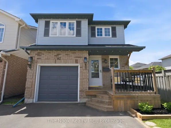 82 Mallory St, Clarington, ON L1E 3A8