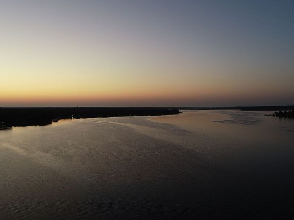 Lake Weatherford Sunrise
