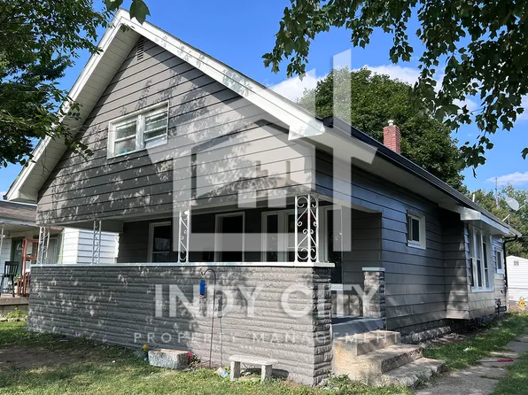 1015 S Sheffield Ave, Indianapolis, IN 46221