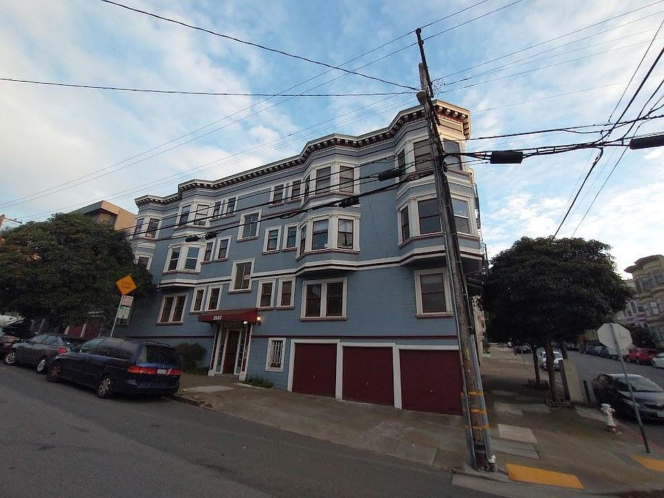 1st image of 2786 McAllister St #2