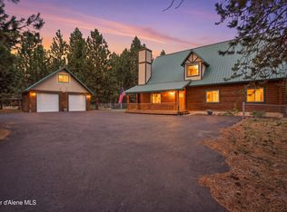 27294 N Clagstone Rd, Athol, ID 83801
