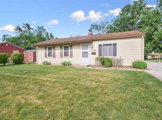 6302 Chatham Dr, Fort Wayne, IN 46816