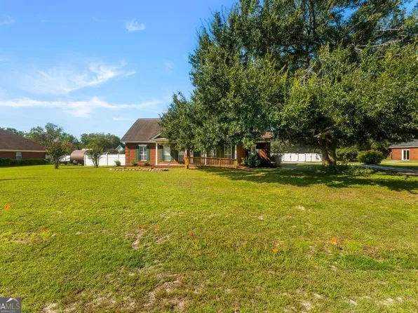 2384 Hodgeville Rd, Rincon, GA 31326