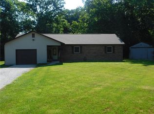 802 N 980 W, Morristown, IN 46161