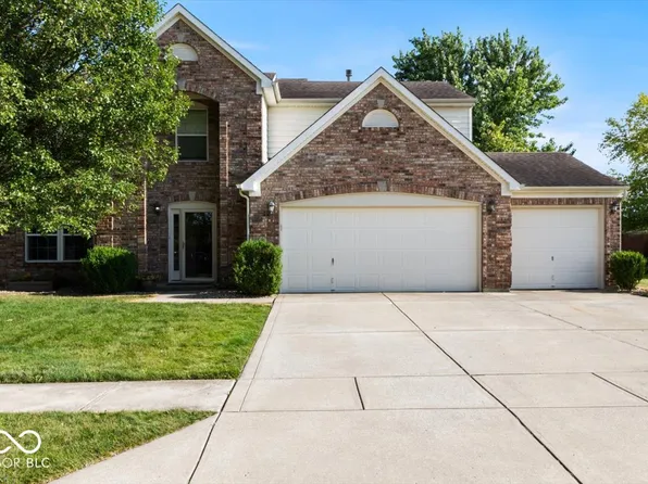 1325 Valleygrass Dr, Brownsburg, IN 46112
