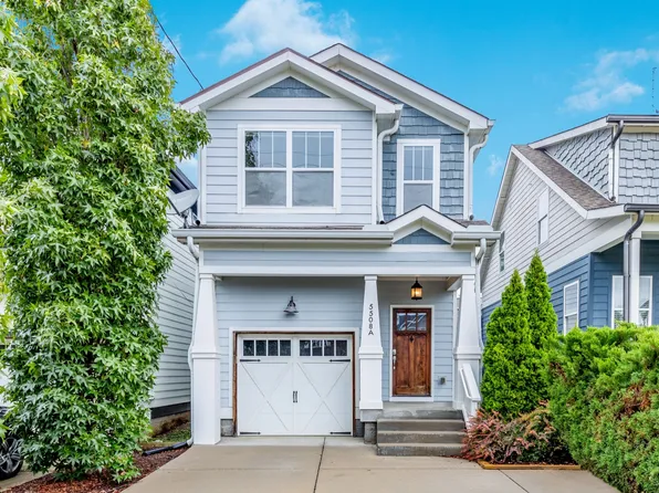5508 New York Ave #A, Nashville, TN 37209
