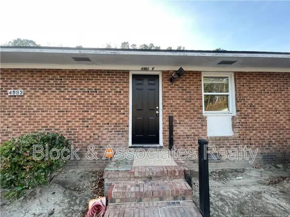 4953 Fieldcrest Dr Unit E, Fayetteville, NC 28303