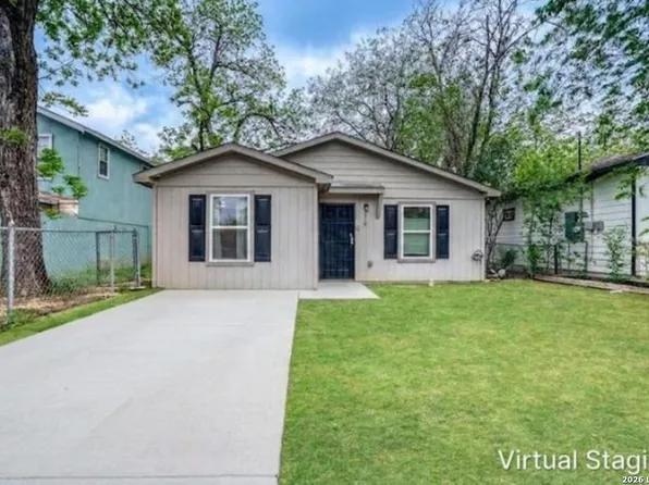 519 S San Gabriel Ave, San Antonio, TX 78237