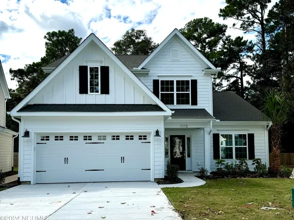 1112 Sea Lavender Drive Lot 23, Wilmington, NC 28403