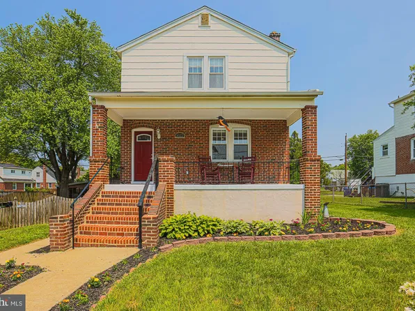 3522 Glenmore Ave, Baltimore, MD 21206