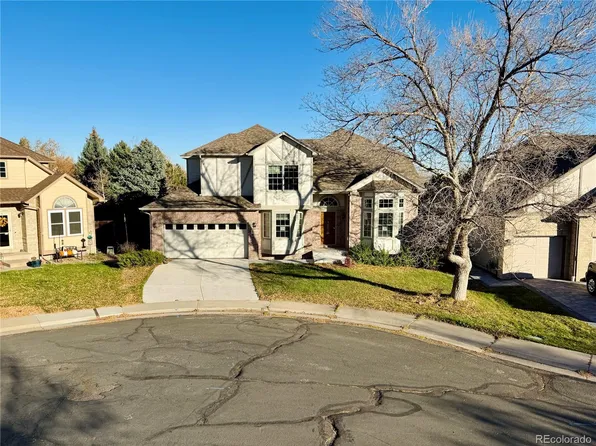 6542 S PIERSON Court, Littleton, CO 80127