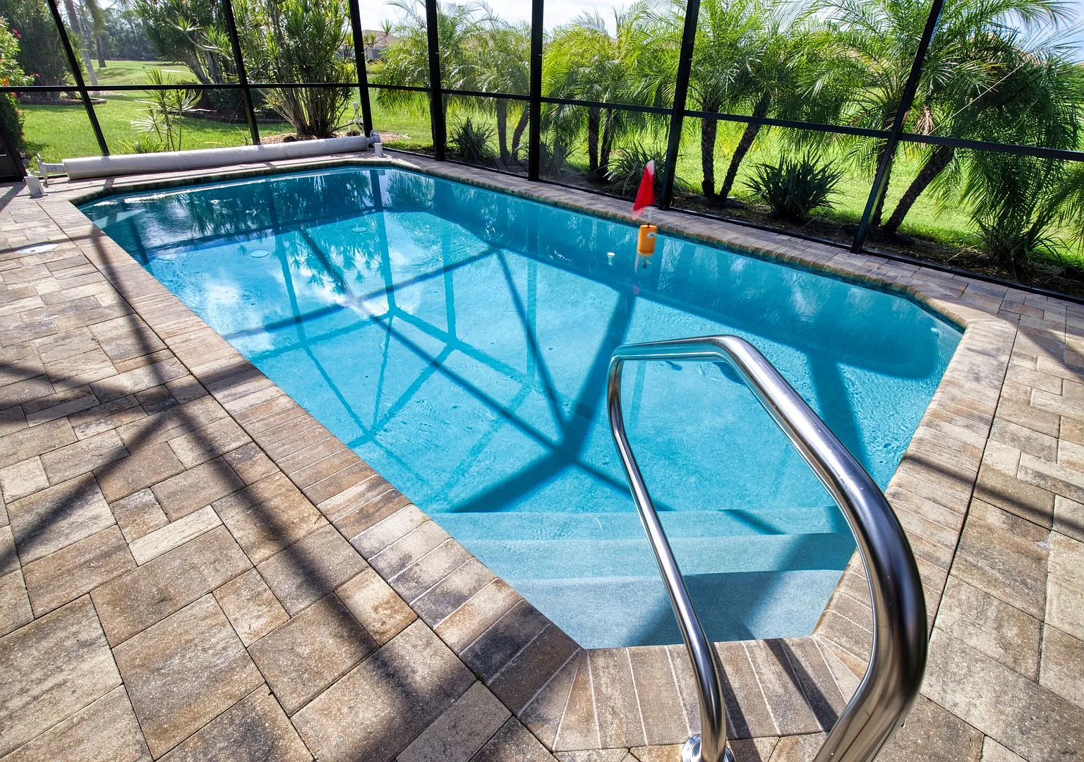 Seasonal Short-Term Single Family Pool Home in Pelican Pointe Golf & Country Club! — Photo 2