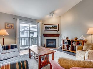 1505 Point Dr BUILDING 1505-206, Frisco, CO 80443