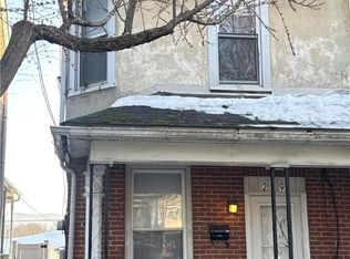 229 W Fairview St, Bethlehem, PA 18018