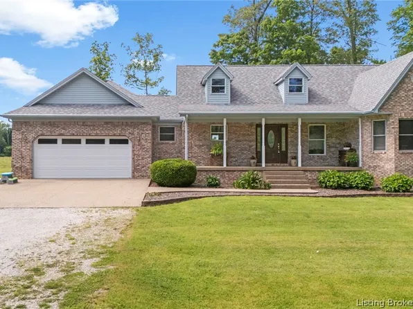 10479 W Forest View Road, Campbellsburg, IN 47108
