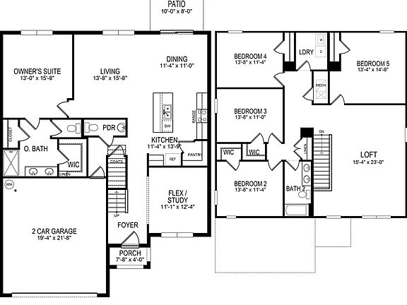 Floor Plan.