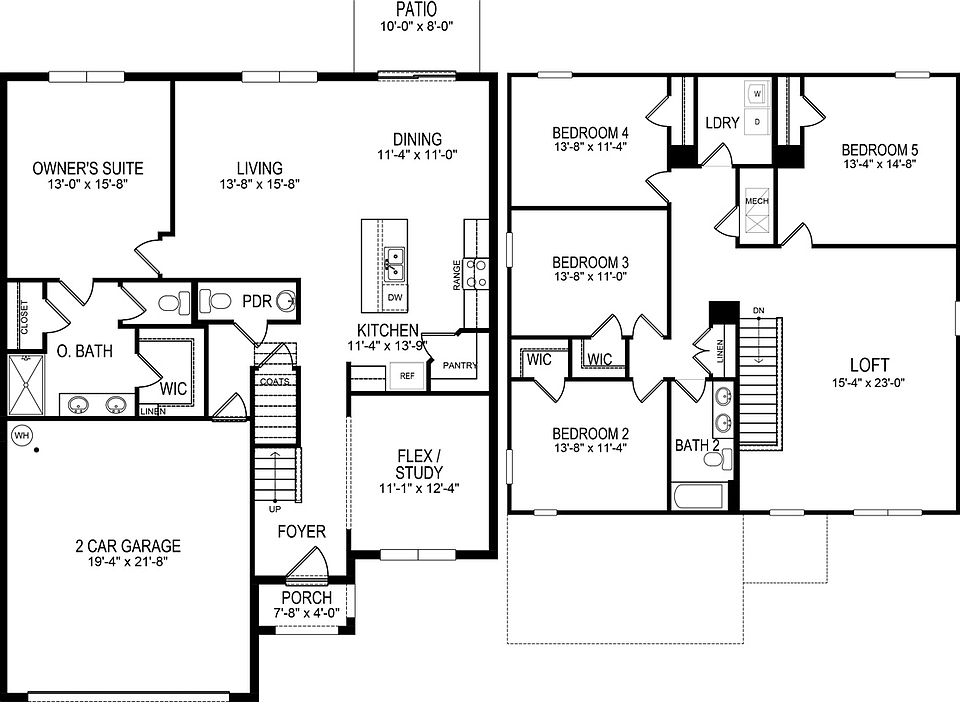 Floor Plan.