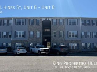 144 N Hines St UNIT B, Holly Ridge, NC 28445