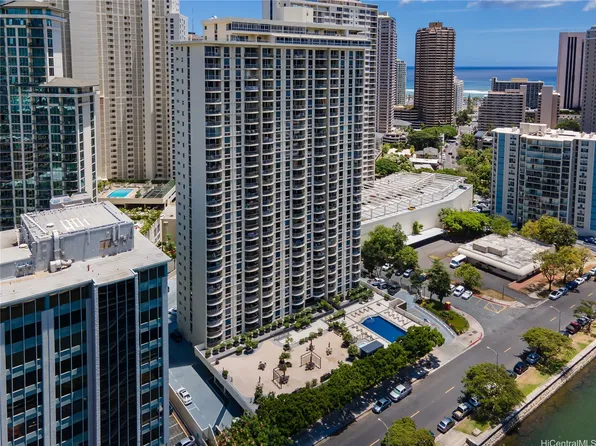 1717 Ala Wai Blvd APT 1507, Honolulu, HI 96815
