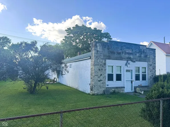 705 S Grace Ave, Crawfordsville, IN 47933