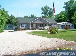 9627 E 2250 North Rd, Danville, IL 61834