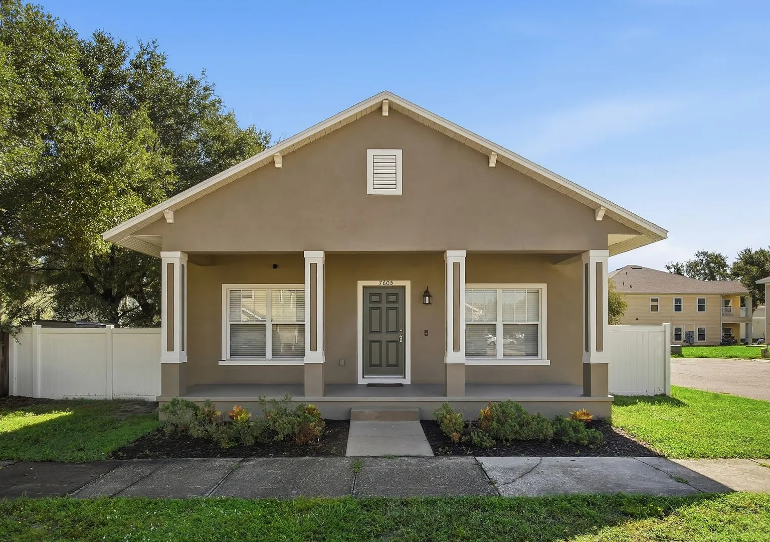 Seminole Heights 4-Bedroom Home with Fenced Yard & Community Amenities — Photo 1
