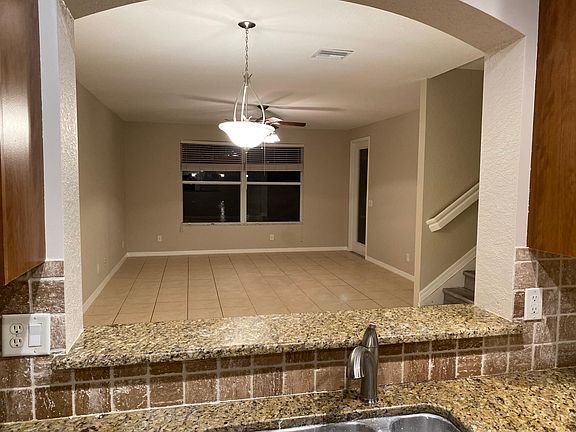 Pass through to Dining/Living Space