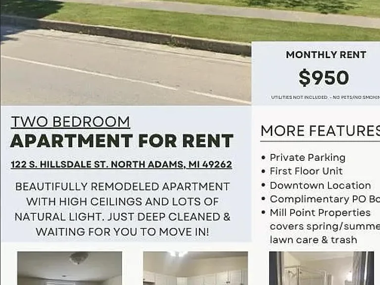 122 S Hillsdale St #4 — Photo 1