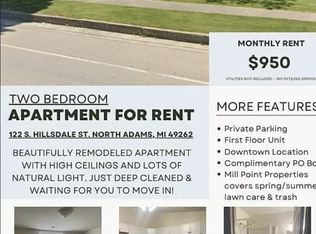 122 S Hillsdale St #4, North Adams, MI 49262