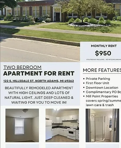 122 S Hillsdale St #4 Photo 1