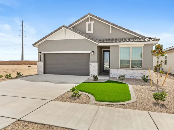 Prickly Pear Plan, Campo Del Sol