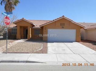 4942 Hunters Run Dr, North Las Vegas, NV 89031