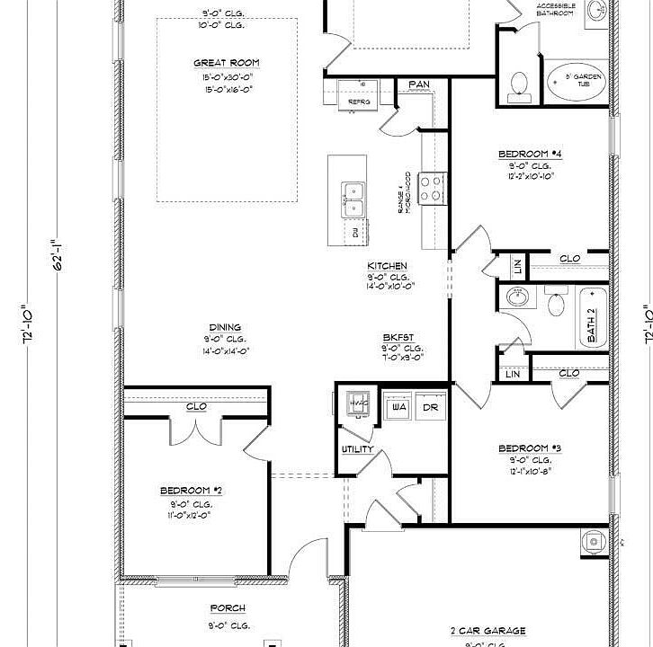 2nd image of 15905 Blue Ridge Dr