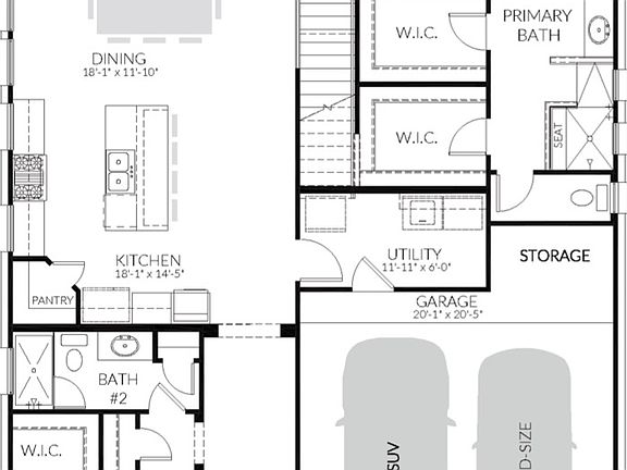 5th image of 3700 Spruce Hills St