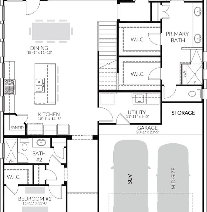 2nd image of 3632 Pine Ln