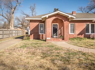 718 SW 17th Ave, Amarillo, TX 79102