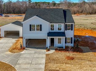 52 Osgood St LOT 15, Angier, NC 27501