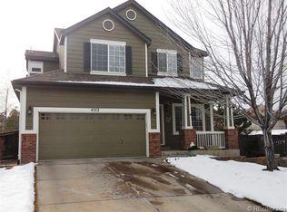 4512 Ketchwood Cir, Highlands Ranch, CO 80130