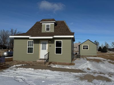 77 Campbell Ave, Stratford, SD, 57474