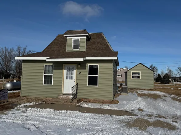 77 Campbell Ave, Stratford, SD 57474